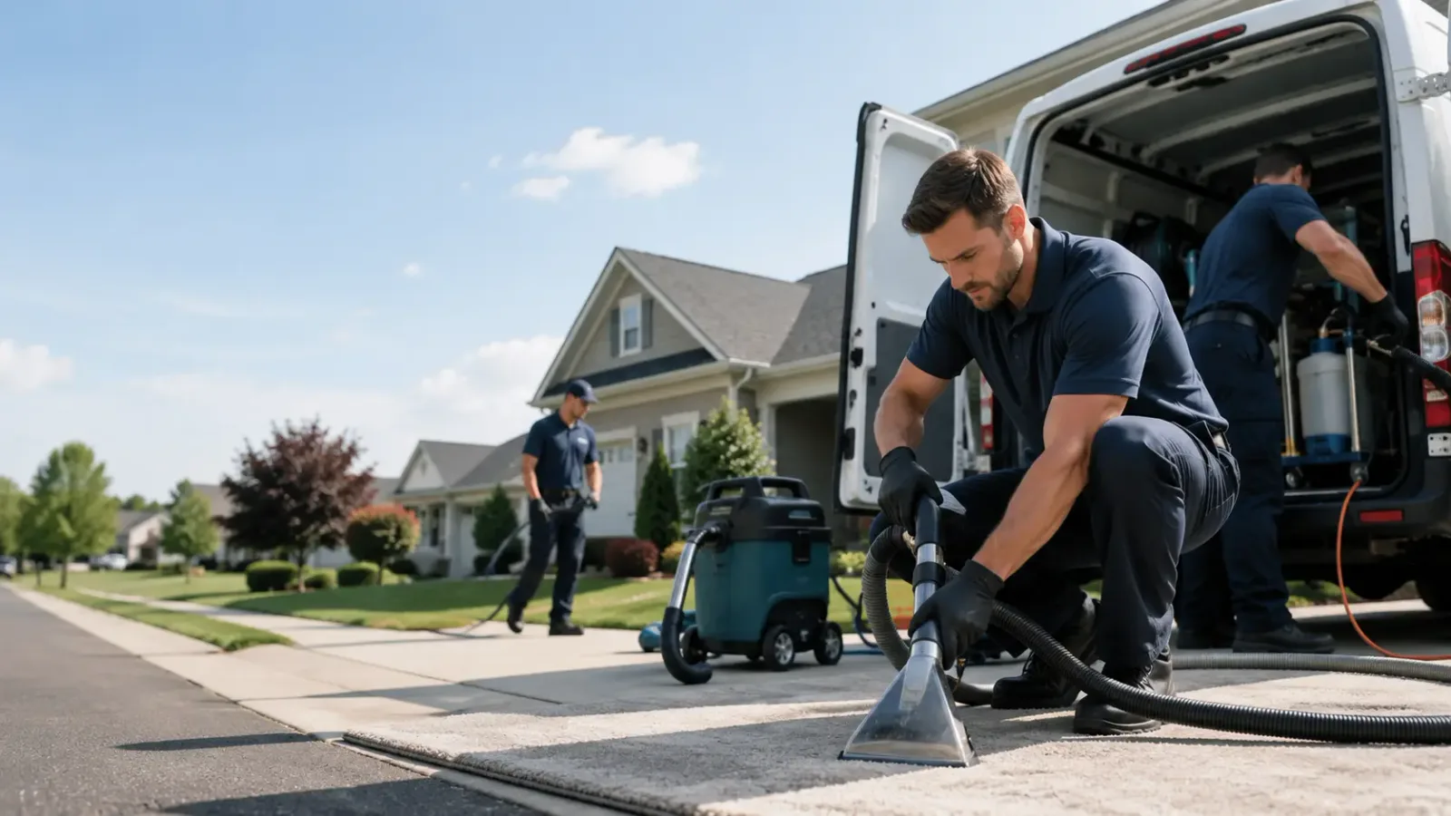 Pet Odor Removal service in Port William, OH